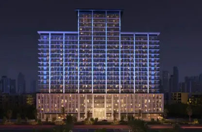 Apartment - 1 Bedroom - 2 Bathrooms for sale in Binghatti Amberhall - District 13 - Jumeirah Village Circle - Dubai Apartment - 1 Bedroom - 2 Bathrooms for sale in Binghatti Amberhall - District 13 - Jumeirah Village Circle - Dubai