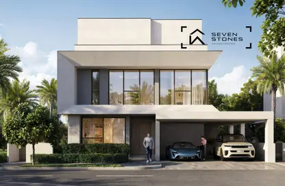 Apartment - 5 Bedrooms - 6 Bathrooms for sale in Grand Polo Club and Resort - Dubai Investment Park (DIP) - Dubai