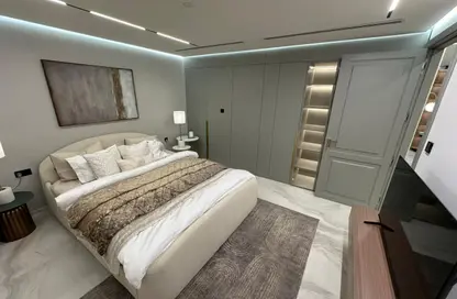 Apartment - 1 Bedroom - 2 Bathrooms for sale in 48 Parkside - Arjan - Dubai