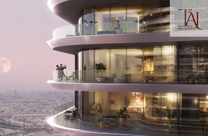 شقة - 1 حمام للبيع في تلال بن غاطي - حديقة دبي العلميه - دبي