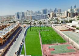 Studio - 1 bathroom for rent in Al Maha Tower B - Al Barsha 1 - Al Barsha - Dubai