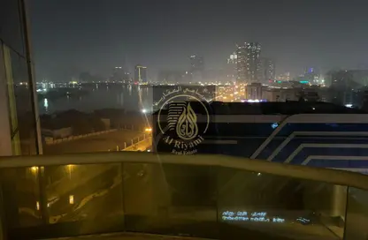 شقة - 2 غرف نوم - 2 حمامات للبيع في أورينت تاور 1 - أورينت تاور - البستان - عجمان شقة - 2 غرف نوم - 2 حمامات للبيع في أورينت تاور 1 - أورينت تاور - البستان - عجمان