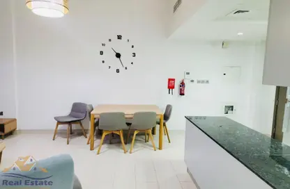 Apartment - 1 Bedroom - 2 Bathrooms for rent in AZIZI Roy Mediterranean - Al Furjan - Dubai