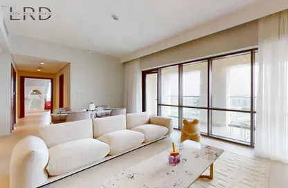 Apartment - 2 Bedrooms - 2 Bathrooms for rent in Vida Residences Creek Beach - Creek Beach - Dubai Creek Harbour (The Lagoons) - Dubai