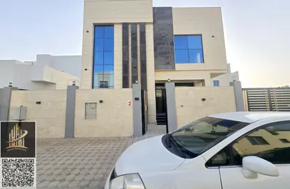 Villa - 5 Bedrooms - 7+ Bathrooms for rent in Al Helio 1 - Al Helio - Ajman