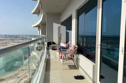 Apartment - 2 Bedrooms - 3 Bathrooms for sale in Oceanscape - Shams Abu Dhabi - Al Reem Island - Abu Dhabi