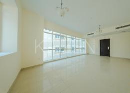 Empty Room image for: Apartment - 3 bedrooms - 4 bathrooms for rent in Al Qasimia - Sharjah, Image 1