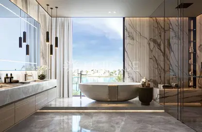 Bathroom image for: Villa - 4 Bedrooms - 4 Bathrooms for sale in District One West Phase I - District One - Mohammed Bin Rashid City - Dubai, Image 1