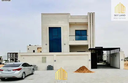 Villa - 5 Bedrooms - 7 Bathrooms for sale in Al Zaheya Gardens - Al Zahya - Ajman
