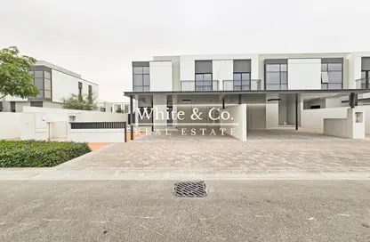 Townhouse - 4 Bedrooms - 4 Bathrooms for rent in Murooj Al Furjan West - Al Furjan - Dubai