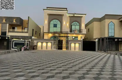 Villa - 5 Bedrooms - 7 Bathrooms for sale in Al Helio 2 - Al Helio - Ajman