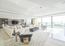 Apartment - 4 bedrooms - 5 bathrooms for sale in Mansion 6 - W Residences - Palm Jumeirah - Dubai