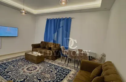Apartment - 1 Bedroom - 1 Bathroom for rent in Ajman Corniche Residences - Ajman Corniche Road - Ajman