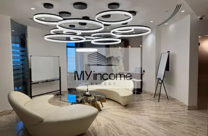 Office Space - Studio - 1 Bathroom for sale in The Metropolis - Business Bay - Dubai Office Space - Studio - 1 Bathroom for sale in The Metropolis - Business Bay - Dubai