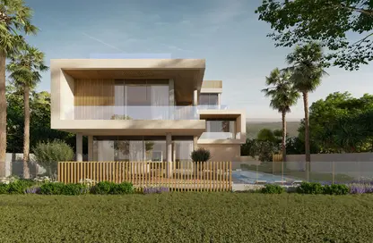 Villa - 4 Bedrooms - 5 Bathrooms for sale in Reem Hills - Najmat Abu Dhabi - Al Reem Island - Abu Dhabi