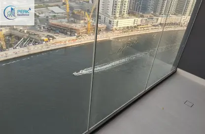 Apartment - 1 Bedroom - 2 Bathrooms for sale in Trillionaire Residences - Business Bay - Dubai