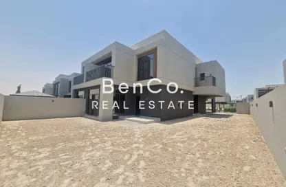 Villa - 4 Bedrooms - 4 Bathrooms for rent in The Pulse Beachfront 3 - The Pulse - Dubai South (Dubai World Central) - Dubai