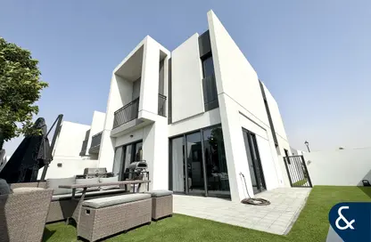 Villa - 4 Bedrooms - 3 Bathrooms for rent in La Rosa 6 - Villanova - Dubai Land - Dubai