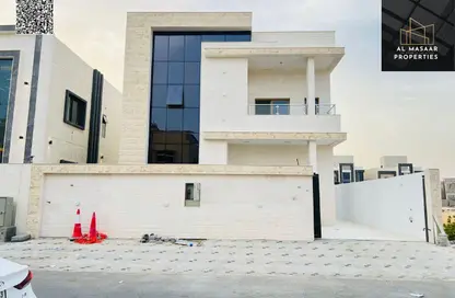 Villa - 4 Bedrooms - 6 Bathrooms for sale in Al Zaheya Gardens - Al Zahya - Ajman