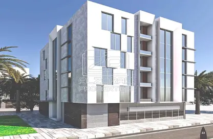 Apartment - 1 Bedroom - 2 Bathrooms for sale in Ajman Global City - Al Alia - Ajman