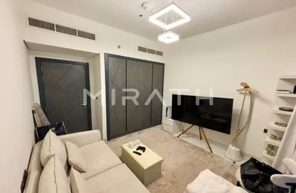 Apartment - 2 Bedrooms - 2 Bathrooms for rent in Samana Golf Avenue - Dubai Studio City - Dubai