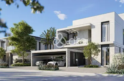 Villa - 3 Bedrooms - 4 Bathrooms for sale in Bay Villas - Dubai Islands - Deira - Dubai