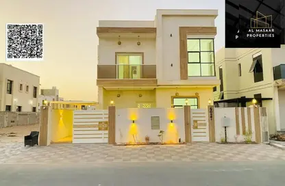 فيلا - 5 غرف نوم - 7 حمامات للبيع في الزاهية جاردنز - الزاهية - عجمان