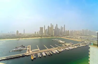 شقة - 3 غرف نوم - 4 حمامات للبيع في بالاس بيتش ريزيدنس - إعمار بيتشفرونت - دبي هاربور - دبي