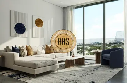 Apartment - 1 Bedroom - 1 Bathroom for sale in Arista One - Jumeirah Garden City - Al Satwa - Dubai