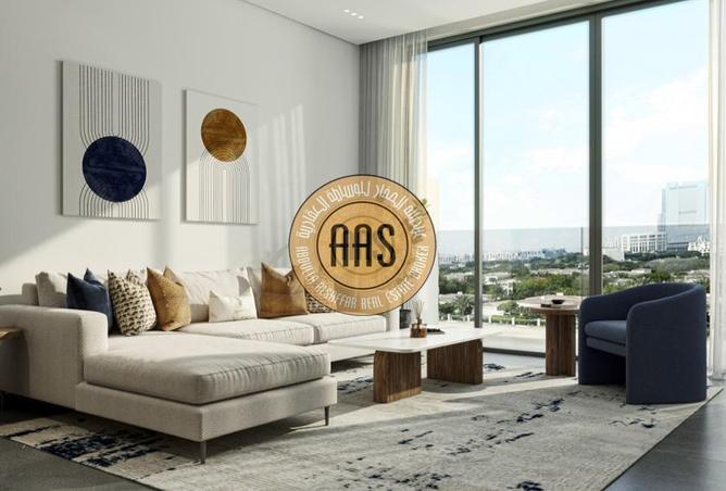 Apartment - 1 Bedroom - 1 Bathroom for sale in Arista One - Jumeirah Garden City - Al Satwa - Dubai