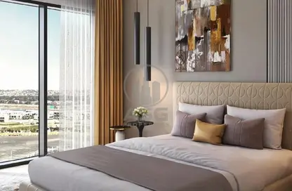 شقة - غرفة نوم - 1 حمام للبيع في جولف جرينز برج B - جولف جرينز 1 - جولف جرينز - داماك هيلز - دبي