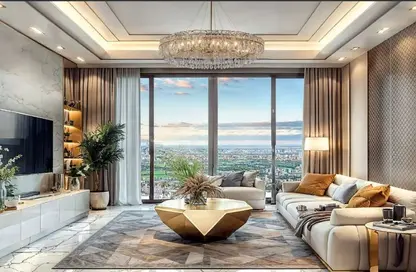 شقة - 2 غرف نوم - 2 حمامات للبيع في دايمونز من دانوب - أبراج بحيرات الجميرا - دبي