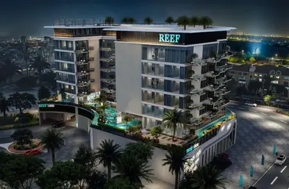 Apartment - 2 Bedrooms - 3 Bathrooms for sale in Reef 1000 - Dubai Land Residence Complex - Dubai Land - Dubai Apartment - 2 Bedrooms - 3 Bathrooms for sale in Reef 1000 - Dubai Land Residence Complex - Dubai Land - Dubai