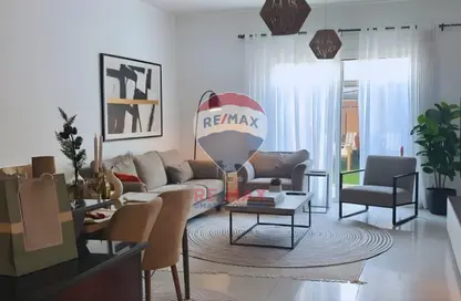 Townhouse - 3 Bedrooms - 4 Bathrooms for sale in Mediterranean Style - Al Reef Villas - Al Reef - Abu Dhabi