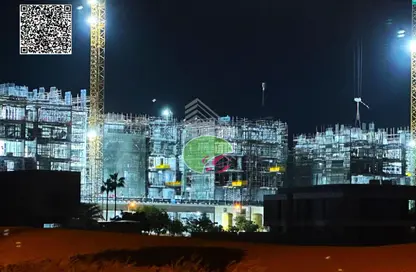 Apartment - 1 Bedroom - 2 Bathrooms for sale in Sealine Residences - Al Zorah - Ajman