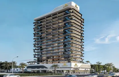 Apartment - 3 Bedrooms - 4 Bathrooms for sale in Symbolic Zen Residences - Al Furjan - Dubai