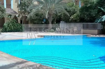 فيلا - 4 غرف نوم - 4 حمامات للايجار في فلل الصفا 1 - صفا 1 - الصفا - دبي