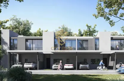 Villa - 5 Bedrooms - 7 Bathrooms for sale in Masaar 3 - Al Rowdat Suburb - Sharjah