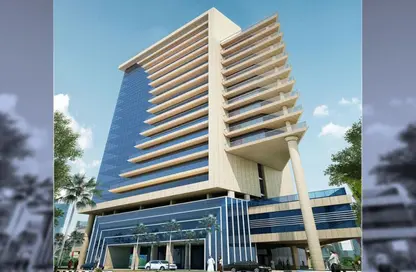 شقة - 1 حمام للبيع في سكاي باي هوتيل - الخليج التجاري - دبي شقة - 1 حمام للبيع في سكاي باي هوتيل - الخليج التجاري - دبي