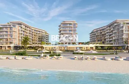 Apartment - 2 Bedrooms - 3 Bathrooms for sale in Flora Isle - Dubai Islands - Dubai