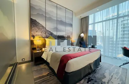 Apartment - Studio - 1 Bathroom for sale in The One Hotel - Business Bay - Dubai