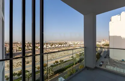 Apartment - 1 Bedroom - 2 Bathrooms for rent in Maison VI - Jumeirah Village Circle - Dubai