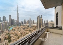 Apartment - 3 bedrooms - 4 bathrooms for rent in South Ridge 6 - South Ridge - Downtown Dubai - Dubai