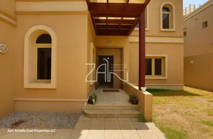 Villa - 4 Bedrooms - 6 Bathrooms for sale in Gardenia - Al Raha Golf Gardens - Abu Dhabi