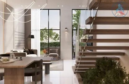 Townhouse - 4 Bedrooms - 5 Bathrooms for sale in Verdana 2 - Verdana - Dubai Investment Park (DIP) - Dubai