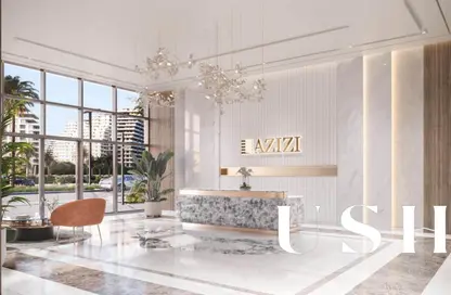 Apartment - 1 Bedroom - 1 Bathroom for sale in Azizi Venice 14 - Azizi Venice - Dubai South (Dubai World Central) - Dubai Apartment - 1 Bedroom - 1 Bathroom for sale in Azizi Venice 14 - Azizi Venice - Dubai South (Dubai World Central) - Dubai