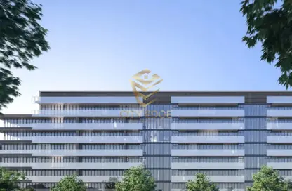 Apartment - 2 Bedrooms - 3 Bathrooms for sale in The Gate 5 - Aljada - Sharjah