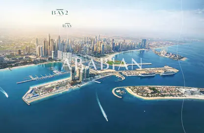 Apartment - 2 Bedrooms - 2 Bathrooms for sale in Damac Bay 2 - Dubai Harbour - Dubai