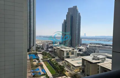 شقة - غرفة نوم - 2 حمامات للايجار في بروج فيوز - مارينا سكوير - جزيرة الريم - أبوظبي