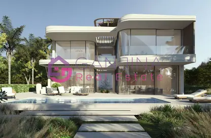 فيلا - 4 غرف نوم - 4 حمامات للبيع في نب كوليكشن - جزيرة حياة - ميناء العرب - راس الخيمة - رأس الخيمة